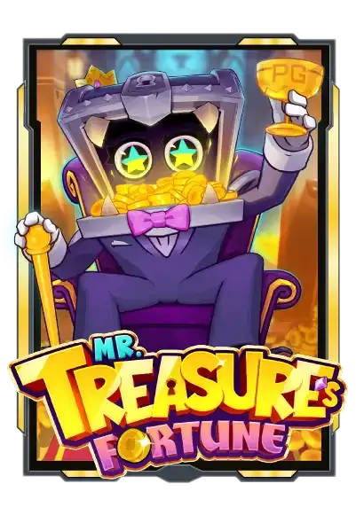 mr--treasure-s-fortune by biggame เว็บ ตรง