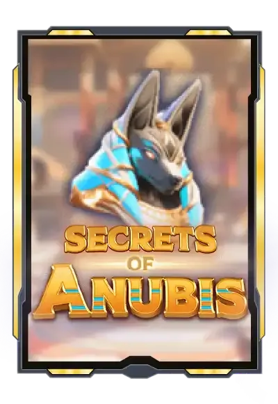 secrets-of-anubis by biggame เว็บ ตรง