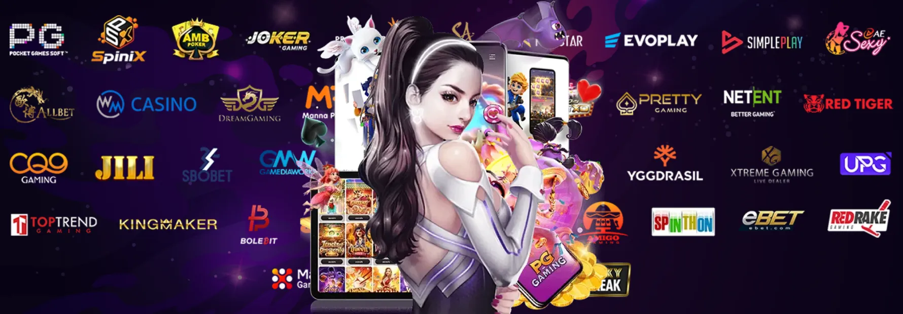 5 gaming สล็อต